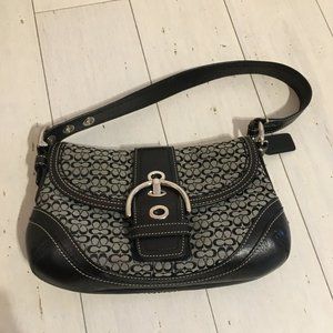 Authentic Coach Bag